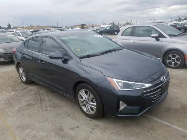 HYUNDAI ELANTRA SE 2020 5npd84lf6lh568455