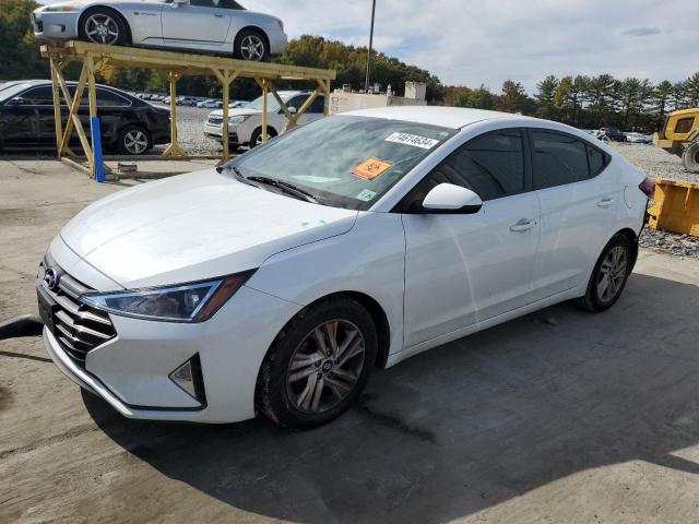 HYUNDAI ELANTRA SE 2020 5npd84lf6lh569007