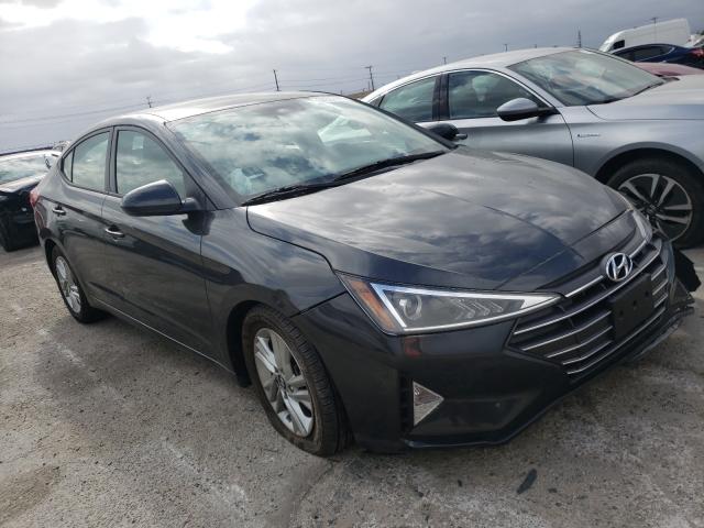 HYUNDAI ELANTRA SE 2020 5npd84lf6lh569525