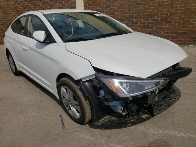 HYUNDAI ELANTRA SE 2020 5npd84lf6lh569766