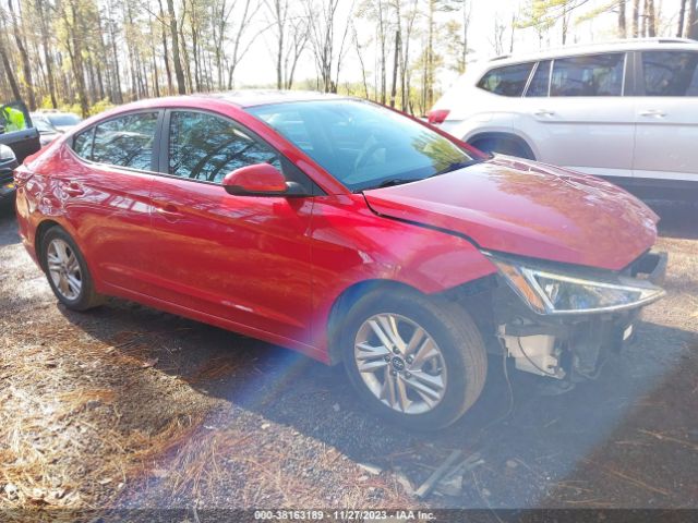 HYUNDAI ELANTRA 2020 5npd84lf6lh569847