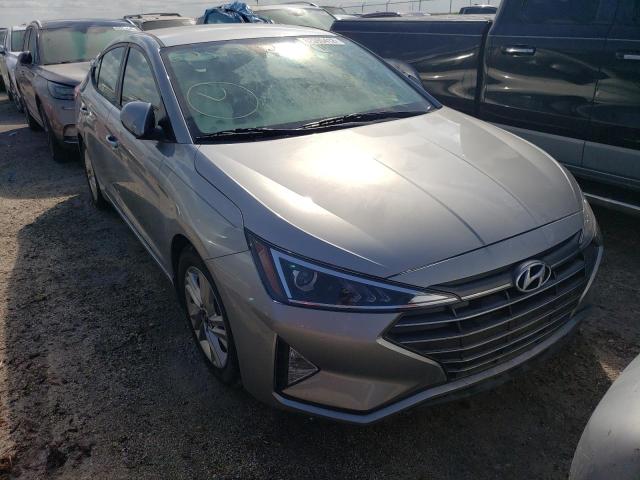 HYUNDAI ELANTRA SE 2020 5npd84lf6lh570366