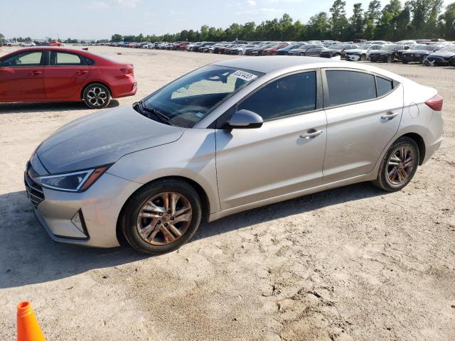 HYUNDAI ELANTRA SE 2020 5npd84lf6lh570481