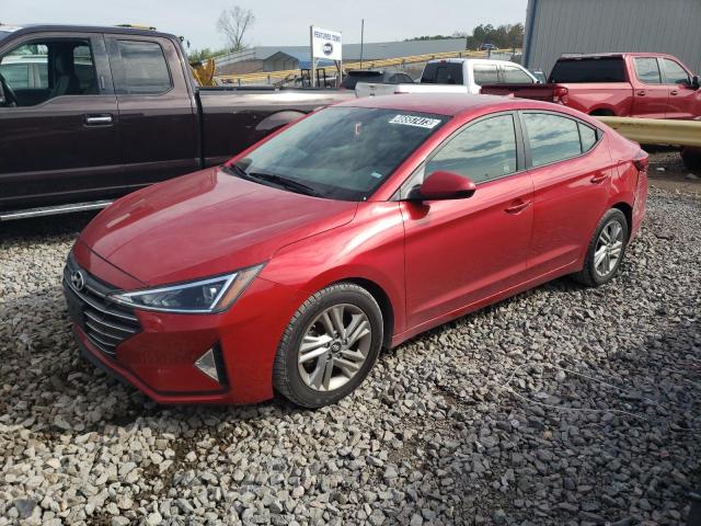 HYUNDAI ELANTRA SE 2020 5npd84lf6lh571159