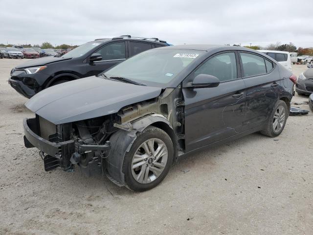 HYUNDAI ELANTRA 2020 5npd84lf6lh571615