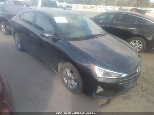 HYUNDAI ELANTRA 2020 5npd84lf6lh571887