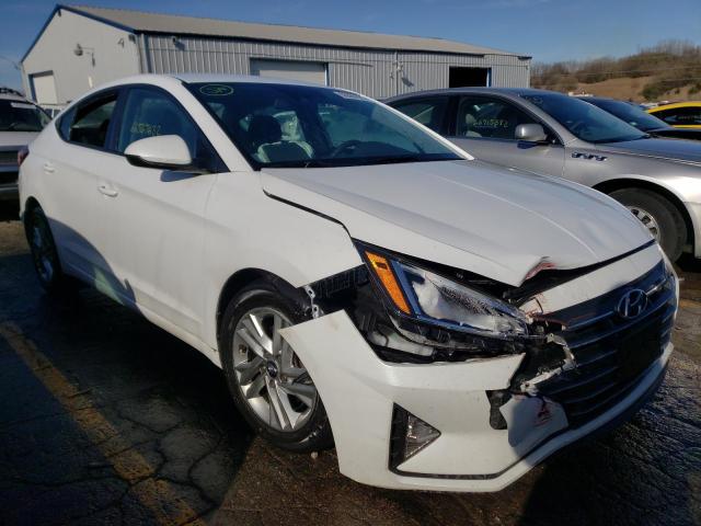 HYUNDAI ELANTRA SE 2020 5npd84lf6lh572960