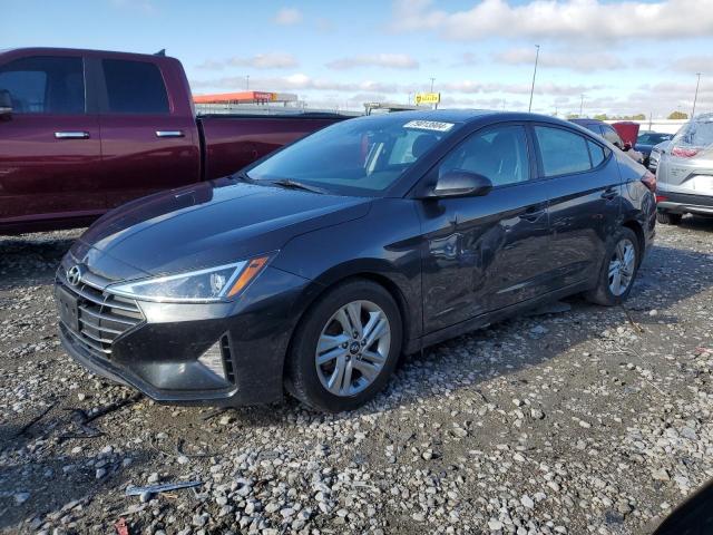 HYUNDAI ELANTRA SE 2020 5npd84lf6lh573011