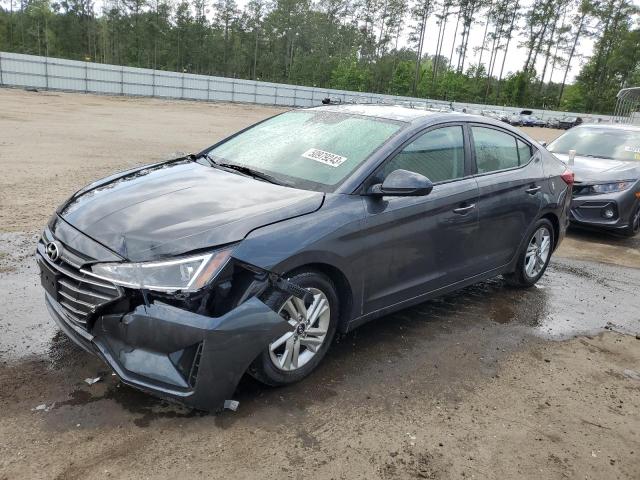 HYUNDAI ELANTRA SE 2020 5npd84lf6lh573025