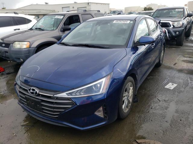 HYUNDAI ELANTRA 2020 5npd84lf6lh573073