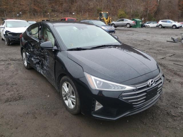 HYUNDAI ELANTRA SE 2020 5npd84lf6lh575437