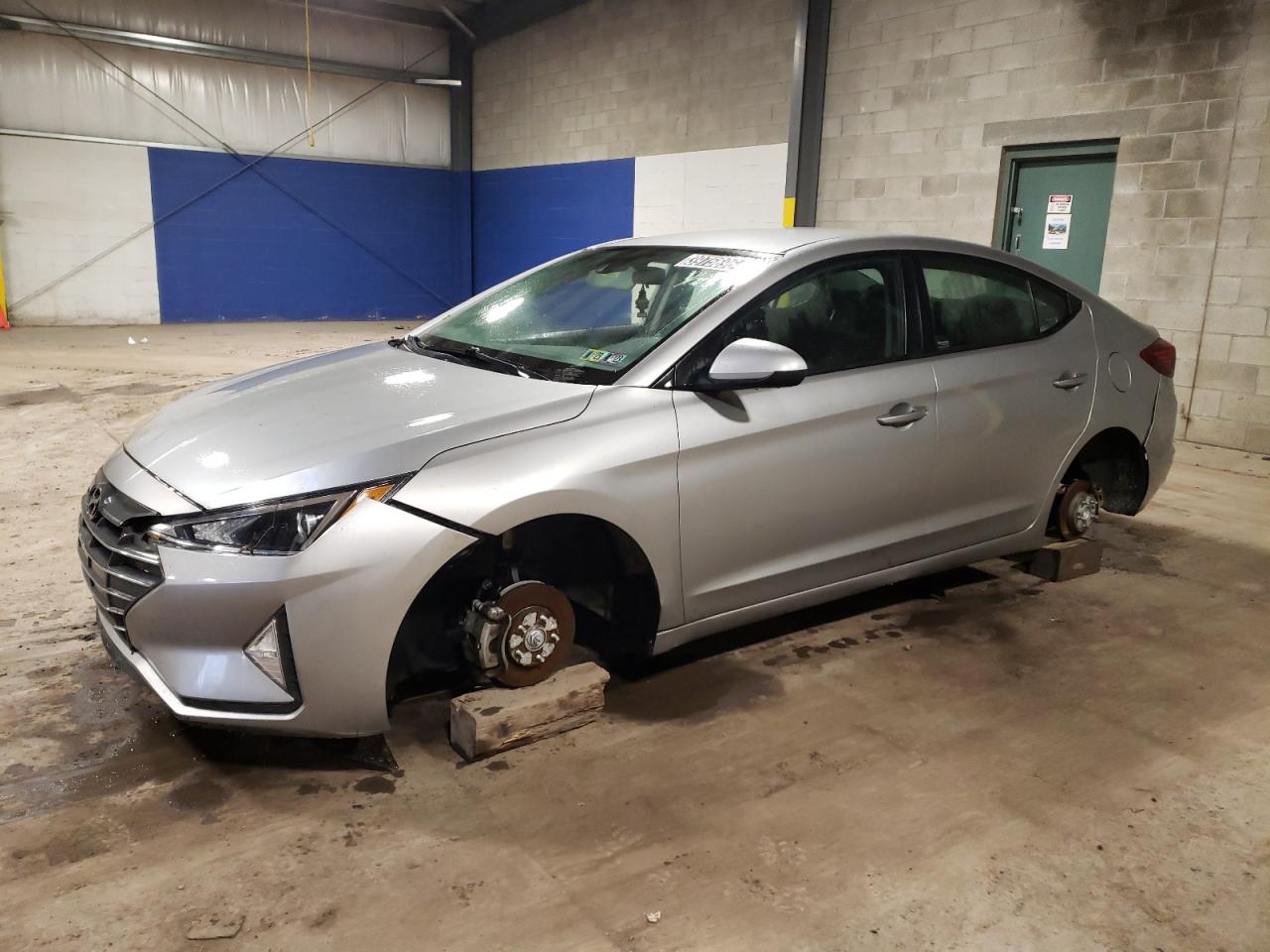 HYUNDAI ELANTRA 2020 5npd84lf6lh575518