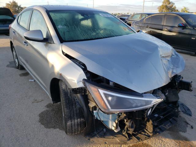 HYUNDAI ELANTRA SE 2020 5npd84lf6lh575728