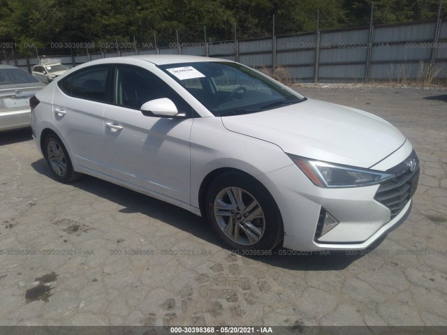 HYUNDAI ELANTRA 2020 5npd84lf6lh576152