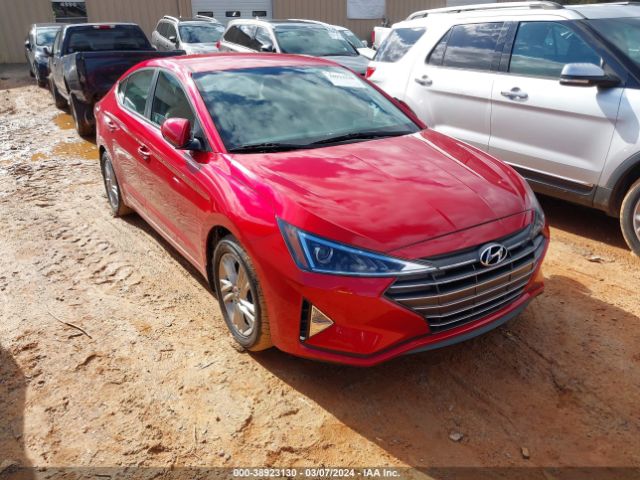 HYUNDAI ELANTRA 2020 5npd84lf6lh576250