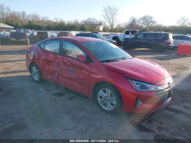 HYUNDAI ELANTRA 2020 5npd84lf6lh576264