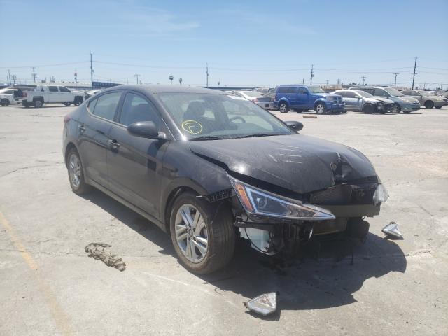 HYUNDAI ELANTRA SE 2020 5npd84lf6lh576457