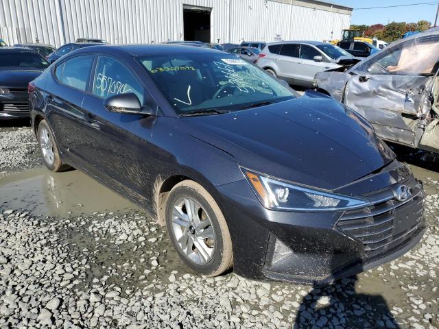 HYUNDAI ELANTRA SE 2020 5npd84lf6lh576667