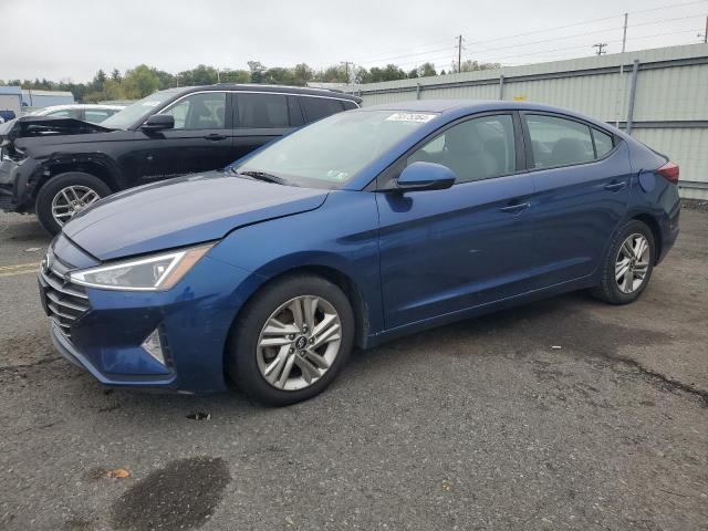 HYUNDAI ELANTRA SE 2020 5npd84lf6lh576975