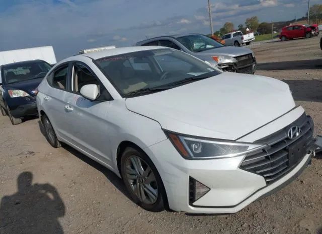 HYUNDAI ELANTRA 2020 5npd84lf6lh577088