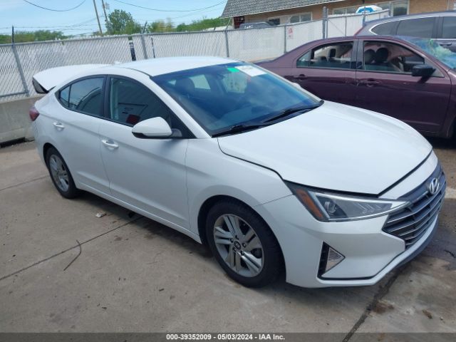 HYUNDAI ELANTRA 2020 5npd84lf6lh578421