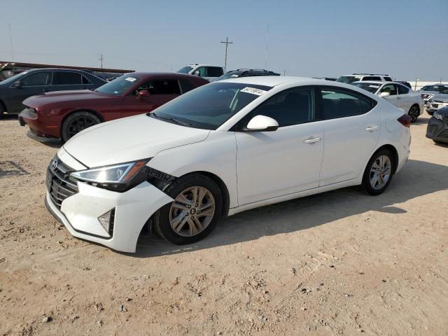 HYUNDAI ELANTRA SE 2020 5npd84lf6lh578435