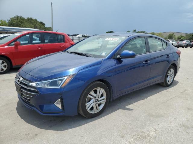 HYUNDAI ELANTRA SE 2020 5npd84lf6lh578662