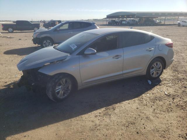 HYUNDAI ELANTRA SE 2020 5npd84lf6lh578967