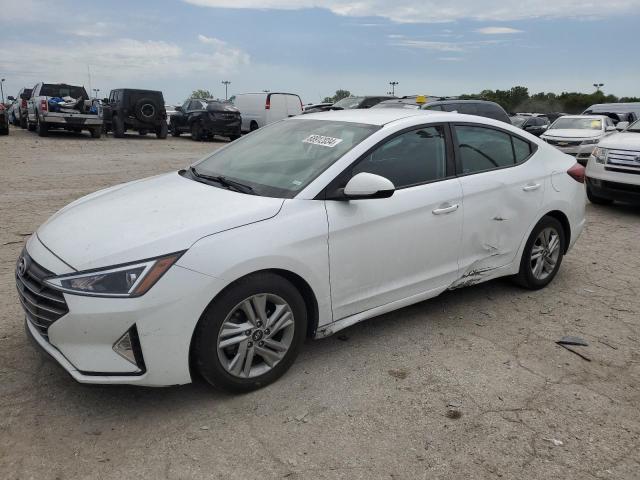 HYUNDAI ELANTRA SE 2020 5npd84lf6lh579228