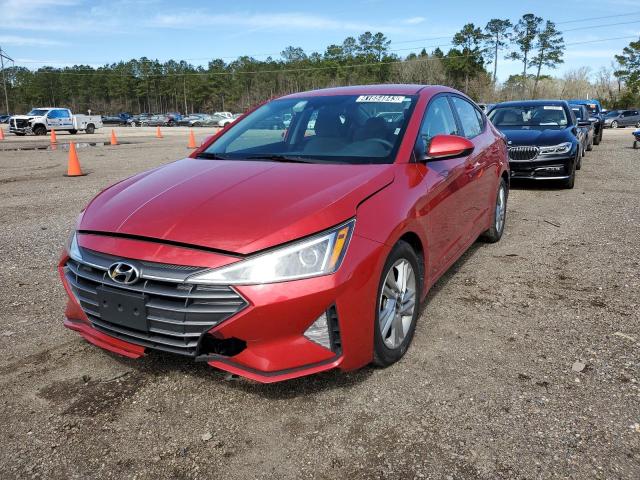 HYUNDAI ELANTRA SE 2020 5npd84lf6lh579391