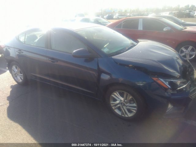 HYUNDAI ELANTRA 2020 5npd84lf6lh579780