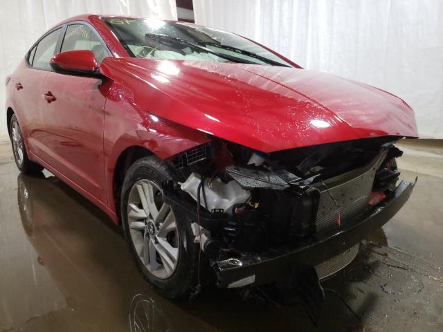 HYUNDAI ELANTRA SE 2020 5npd84lf6lh580038