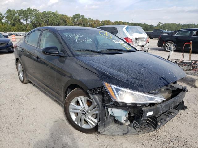 HYUNDAI ELANTRA SE 2020 5npd84lf6lh580671