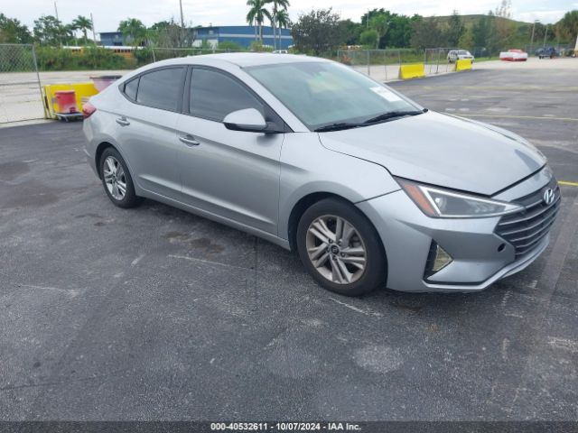 HYUNDAI ELANTRA 2020 5npd84lf6lh581111