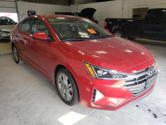 HYUNDAI ELANTRA SE 2020 5npd84lf6lh581416