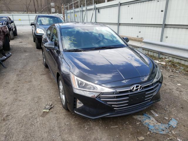 HYUNDAI ELANTRA SE 2020 5npd84lf6lh581433