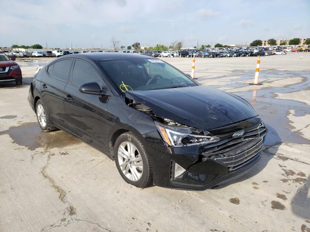 HYUNDAI ELANTRA SE 2020 5npd84lf6lh581612