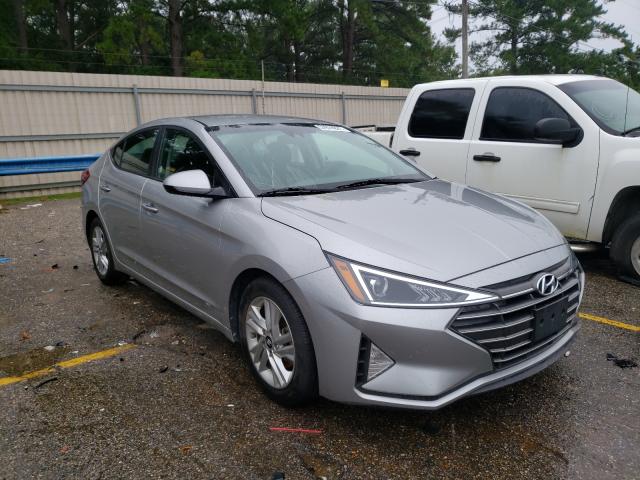 HYUNDAI ELANTRA SE 2020 5npd84lf6lh582016