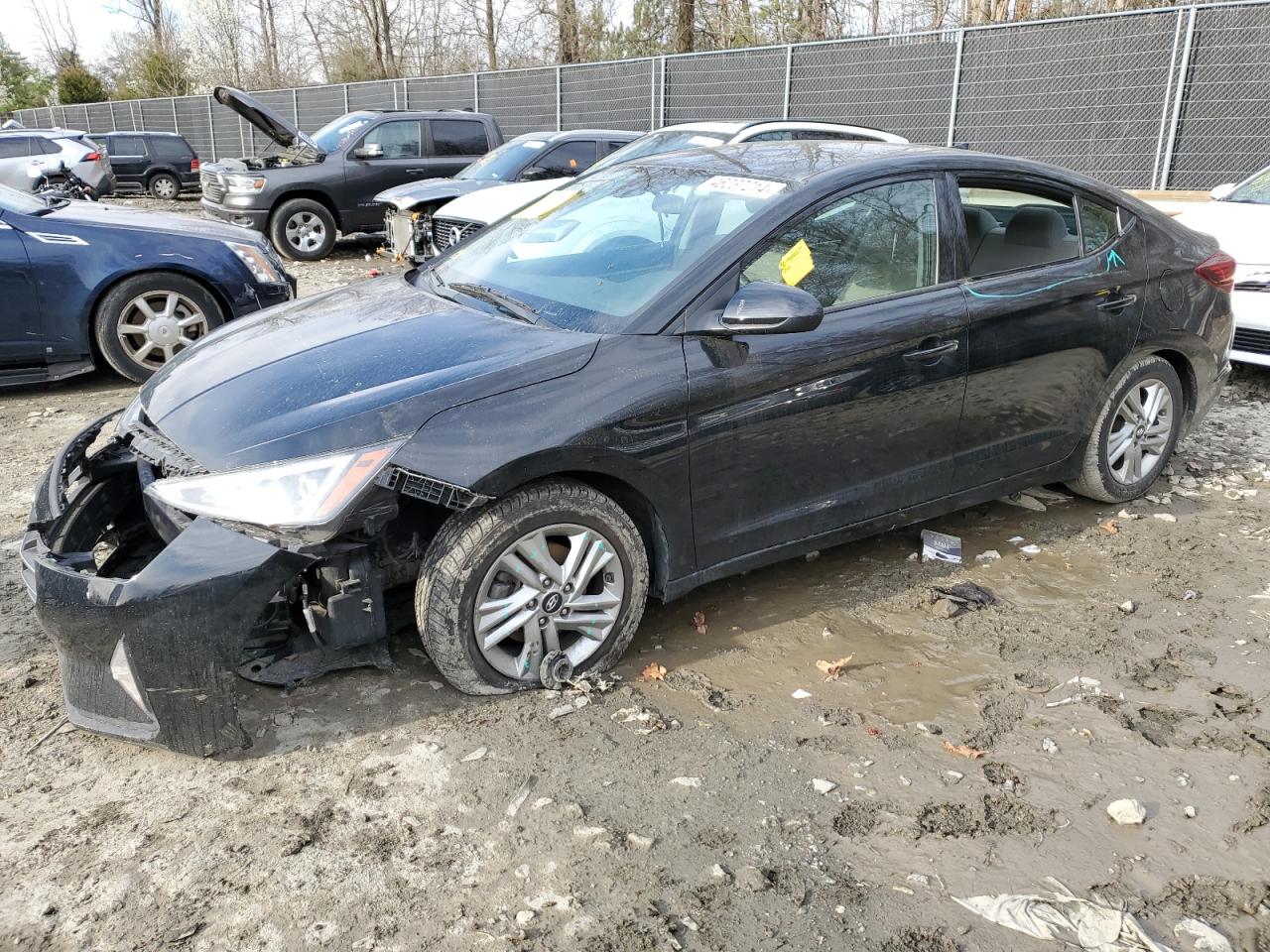 HYUNDAI ELANTRA 2020 5npd84lf6lh582064