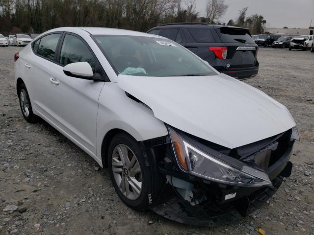 HYUNDAI ELANTRA SE 2020 5npd84lf6lh582579