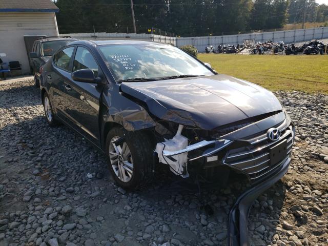 HYUNDAI ELANTRA SE 2020 5npd84lf6lh582727