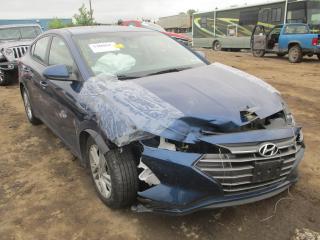 HYUNDAI ELANTRA SE 2020 5npd84lf6lh582873