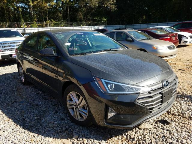 HYUNDAI ELANTRA SE 2020 5npd84lf6lh582999