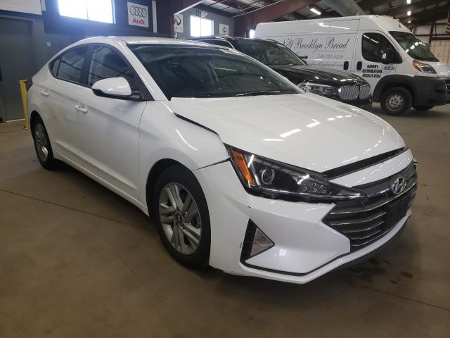 HYUNDAI ELANTRA SE 2020 5npd84lf6lh583599