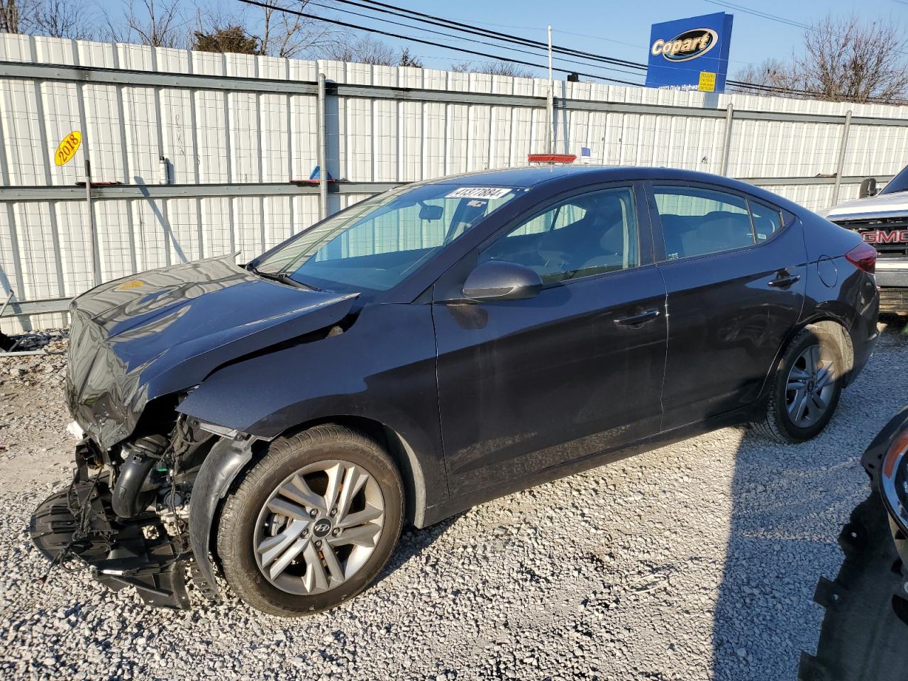 HYUNDAI ELANTRA 2020 5npd84lf6lh584011