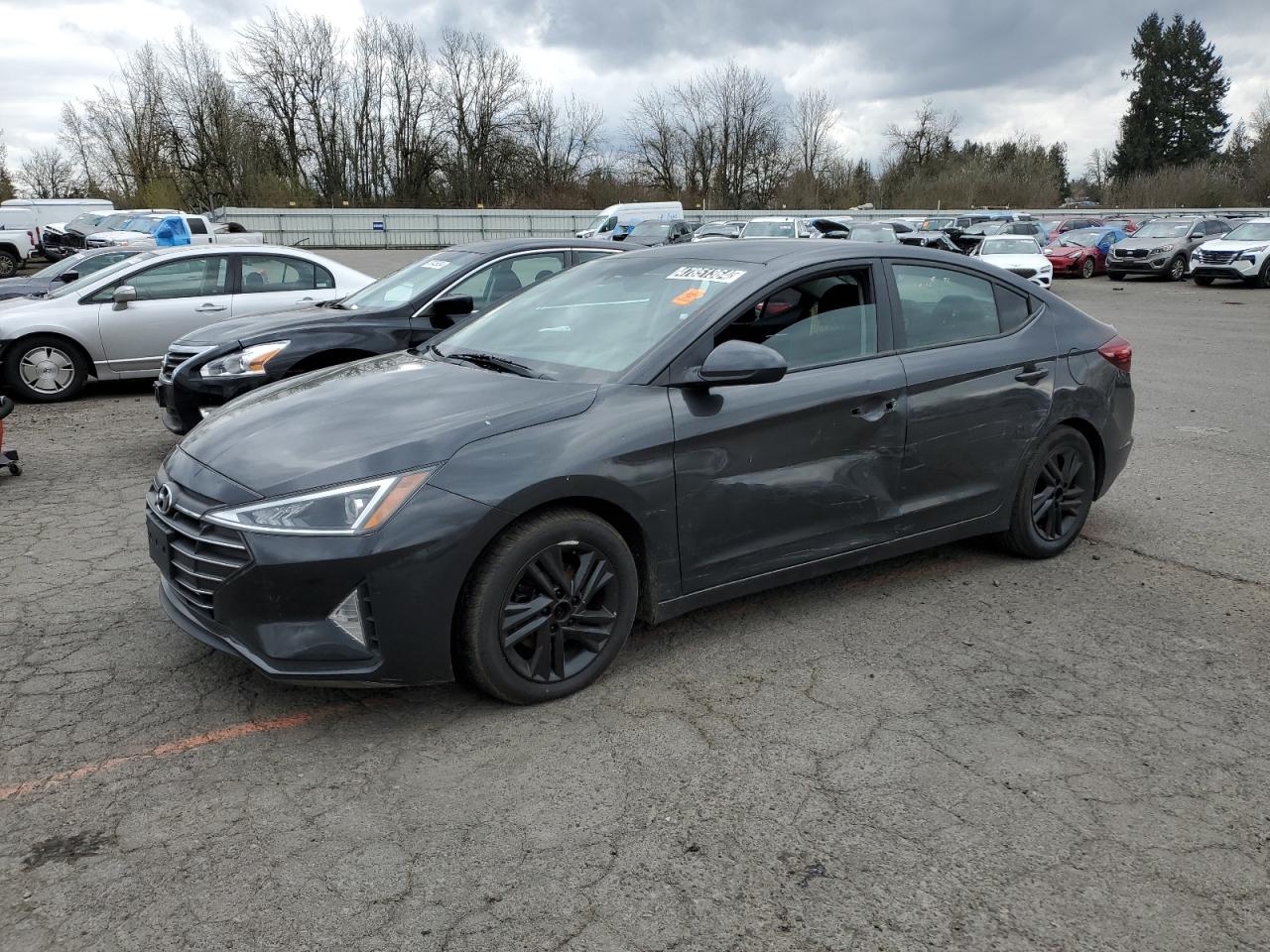 HYUNDAI ELANTRA 2020 5npd84lf6lh584686