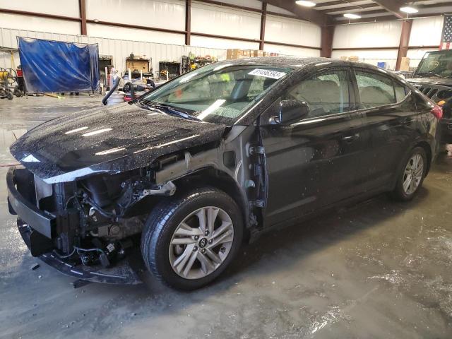 HYUNDAI ELANTRA 2020 5npd84lf6lh585322