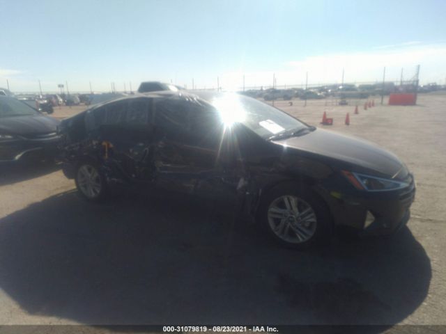 HYUNDAI ELANTRA 2020 5npd84lf6lh585658