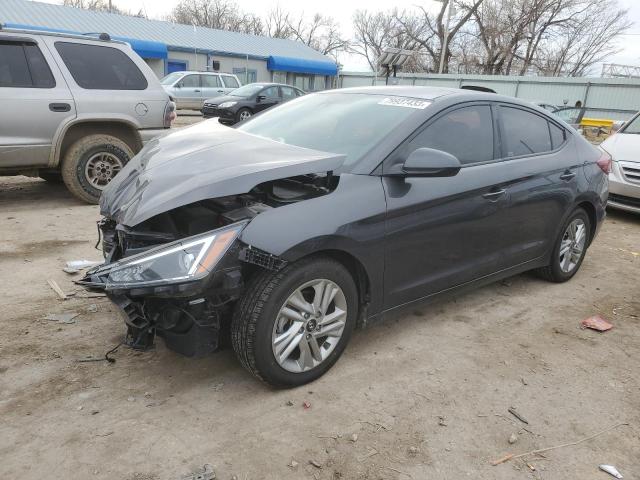 HYUNDAI ELANTRA 2020 5npd84lf6lh586325