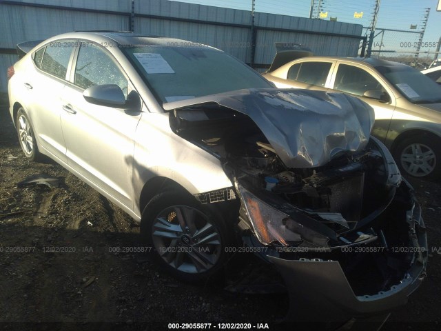 HYUNDAI ELANTRA 2020 5npd84lf6lh586390